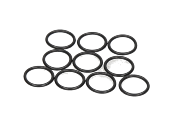 Set de joint O-ring pour bouchon emulsion (10) HB RACING