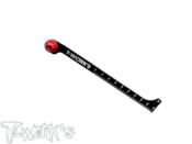 Outil de droop pour longueurs d'amortisseurs (60-150mm) T-WORK'S