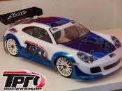 Carrosserie non-peinte GT 3000 1/8e GT "Light" T-PRO