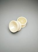 Jantes Arrière 2.2" beige pour goupilles (2) FAN RC
