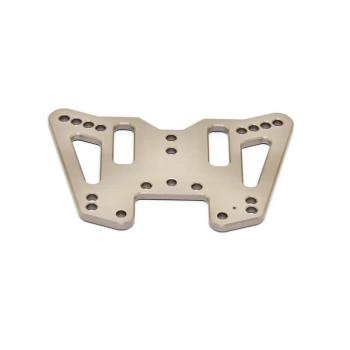 Support d'amortisseur arrière aluminium CNC TT2.0 HOBAO RACING