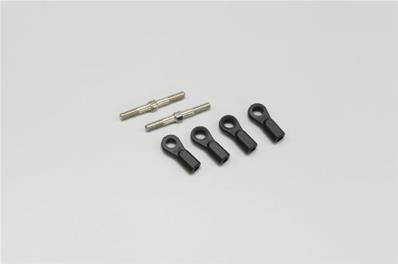 Biellettes de direction MP7.5 (2) KYOSHO