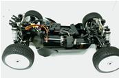 Hyper SS-E 1/8e 4x4 brushless RTR HOBAO RACING