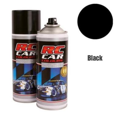 Peinture Noire 150ml RC CAR COLOURS