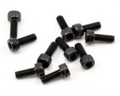 Set de vis M3x8mm tête cylindrique SWORKZ