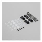 Kit de conversion d'amortisseur en 3.5mm 8X LOSI