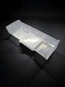 Aileron type "BETA" 1/8e LEXAN 1.5 mm WS-LINE