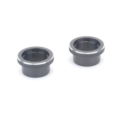 Alloy Spring Adjuster pr - LD/2,L1/EVO/R,ST/2 SCHUMACHER RACING