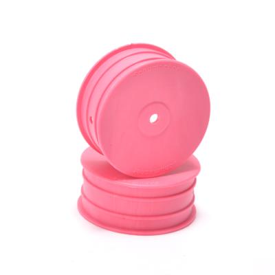 Jantes Avant 4x4 Pink Hex 12mm (2) SCHUMACHER