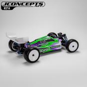 Carrosserie non-peinte "S2" + aileron pour Associated B84 J-CONCEPTS