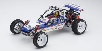 Turbo Scorpion 2WD 1:10 Kit *Legendary Series* (voiture seule) KYOSHO