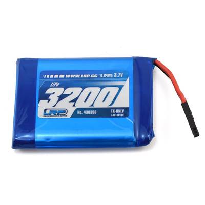 Accu lipo 3200 3.7V pour radio Sanwa MT-44 LRP