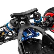 Kit de direction Alu. Noir pour Team Associated RC10B7/B7D J-CONCEPTS