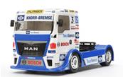 Camion MAN TGS Team Hahn Racing 4x4 (camion seul) TAMIYA