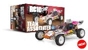 Buggy 1/10e RC10GB Nitro Kit (voiture seule) TEAM-ASSOCIATED