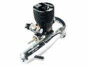 Combo moteur 521 Sport Ceramic + ligne complete 2143 REDS