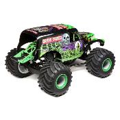 Grave Digger LMT 4X4 Solid Axle Monster Truck RTR LOSI