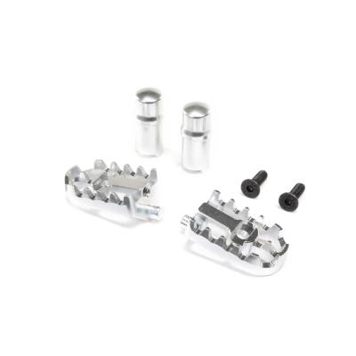 Cales pieds Aluminium - Silver LOSI