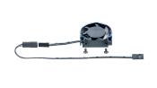 Ventilateur alu 40x40x10 1s/2s prise récepteur LRP