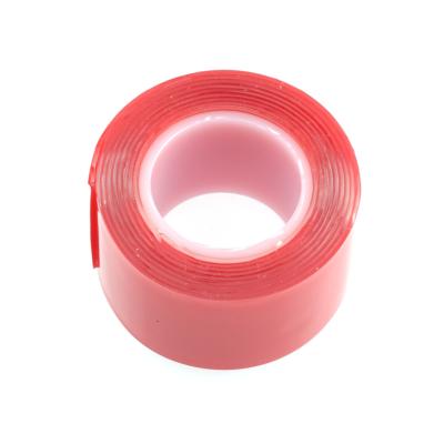 Double face transparent 25mmx1m RUDDOG