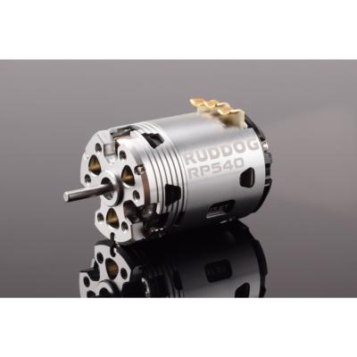 Moteur Brushless RP540 17,5T 540 "Stock" RUDDOG