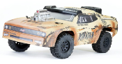 ROKATAN 1/10 BRUSHLESS OFF ROAD RTR - Coloris Sable FTX RACING