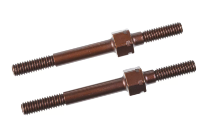 Biellettes acier M4 50mm (2) SBX-825 CORALLY