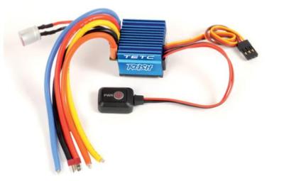 Variateurs et systmes brushless T2M 1/10e