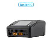 Chargeur M6DAC V2 Lipo 1-6S 16A 2 canaux AC/DC TOOLKITRC