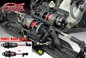 Set de suspension Upgrade pour Agama N1/N1E OPTIMA