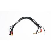 Câble de charge 35cm 2S XH PK4/PK4-5 LRP