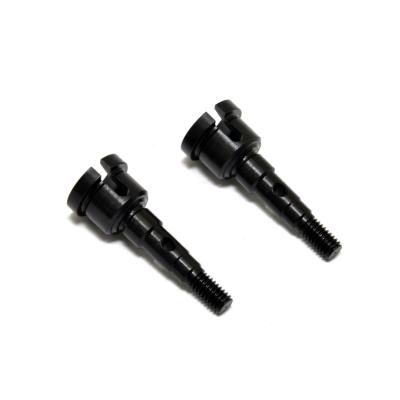 Noix de roues arrières 10SC/SC2.0 (2) HOBAO RACING
