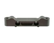 Aluminium rearhinge pin holder Hyper 9/Hyper 8SC HOBAO RACING