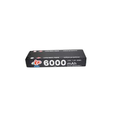 Intellect MC3 6000mAh 7.6V 120C Stick High Power LCG Graphene