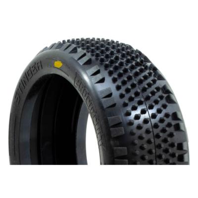 Pneus Seuls "STINGER" A2 V4 Soft (la paire) PROCIRCUIT