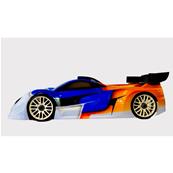 Carrosserie Rally-game Zonda GT 1/8 SWB/LWB - 0.8 mm - RALLY GAME 2SPEED