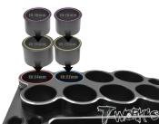 Stand Porte-Outils Alu aimanté (petit modèle) T-WORK'S