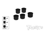 Bouchons Adaptateurs de manches MIP pour stand TT120E (5pcs) T-WORK'S