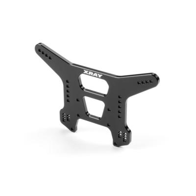 Support d'amortisseurs arrière alu XT8 X-RAY