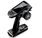 Radio 10PX- avec 3 récepteurs R404SBS FUTABA