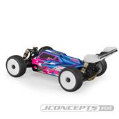 Carrosserie S2 pour Losi Eight 4.0 non-peinte J-CONCEPTS