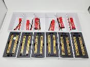 OCCASION-Lipo 2S HV 8400MaH 140c 2S2P (1) DXF-POWER