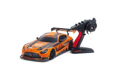 FAZER MK2 Mercedes GT3 AMG 1:10 Readyset KYOSHO