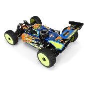 Carrosserie 1/8 AXIS : MBX8 & MBX8 Eco (with LCG Battery) (non peinte) PROLINE