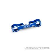 Cale de suspension type D Bleu pour RC10B7 J-CONCEPTS