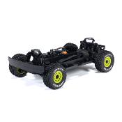 MOJAVE GROM 4x4 SMART Small Scale Desert Truck (bleu/Blanc) ARRMA