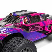 1/10 VORTEKS 223S DSC 4X4 RTR Brushless Stadium Truck, PURPLE