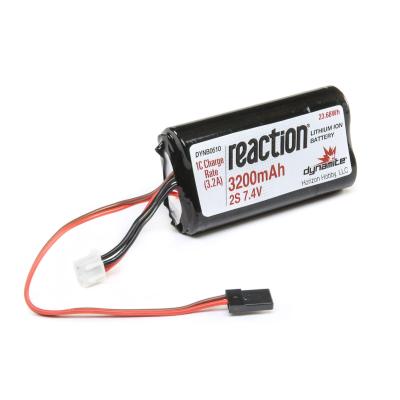 Accu de réception Li-Ion 7.4V 3200 mAh 