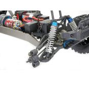 RAMRAIDER 1/10 Brushed Monster Truck RTR - Sky/Bleu FTX-RC