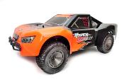 Hyper 10 SC 2.0 Brushless 1/10 60A 2s ORANGE/NOIR RTR HOBAO RACING